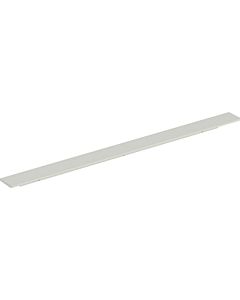 Geberit iCon handle 502357JL1 44.7cm, sand grey/powder-coated matt