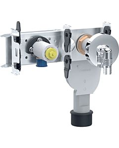 Geberit Gis traverse 461445001 réglable en hauteur, pour lave-linge et lave-vaisselle