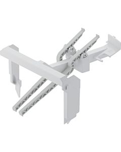 Geberit console with operating lever 240426001 for surface-mounted cistern 140.3XX