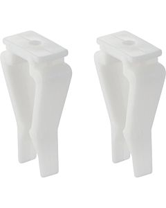 Geberit clips de Geberit pour couvercle de réservoir 294821001