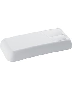 Geberit cistern cover white-alpine 240294111 for Geberit surface-mounted cistern AP128