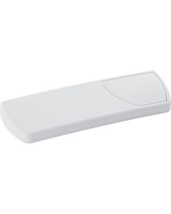 Geberit D. avec bouton pour citerne AP 240947111 140.0XX, blanc -alpin