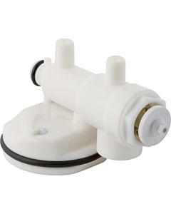 Geberit release button Geberit . Security possibly 241482001 and tank cap for UPpowerflush