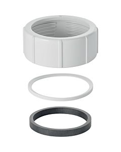 Geberit union nut for flush bend 240431111 for Geberit exposed cistern AP140