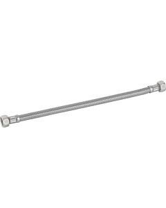 Geberit connecting hose for concealed cistern 240069001 with 2 R3/8 union nuts up to 1998