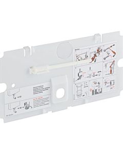 Geberit Schutzplatte 240073001 ab Modell 1988