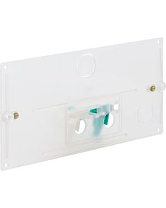 Geberit Transparente Schutzplatte f. Des 241056001 200F und Twinline