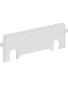 Geberit dual quantity Geberit plate 240514001 for Twinline flush plate