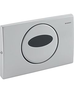 Geberit BetPl. Mambo IRA, stainless steel 241158001 with viewing window