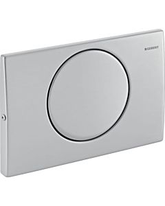 Geberit BetPl. Mambo IR, acier inoxydable, 241159001 pour le design Mambo