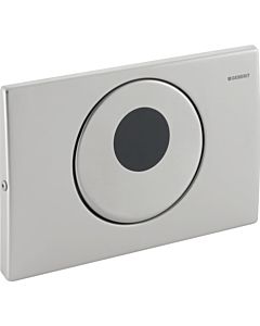 Geberit BetPl. Mambo IRBA, Edelstahl 241477001 mit IR Sichtfenster