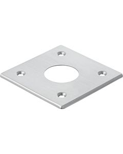 plaque de Geberit , à poignée au sol pour actionnement pneumatique 240088001