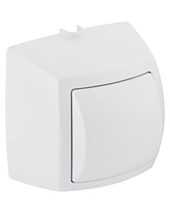 Geberit match2 WC lever for Anstal 240570KA1 2000 release, high / silk gloss