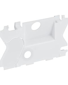 plaque de protection Geberit public WC 241303001 pour Design, Mambo