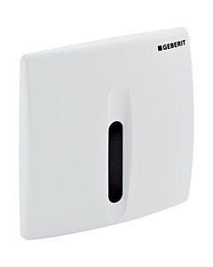Geberit en plastique pour 240966461 Geberit urinoir match0 chromé mat