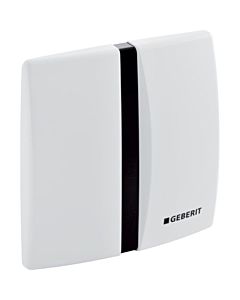 Geberit front panel with IR window, 240560461 silk-gloss chrome. to Public UR-IR / IRB