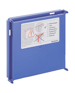 Geberit protection cover 240534001 for Public UR