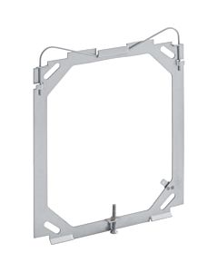 Geberit mounting frame with 243047001 pan head screws