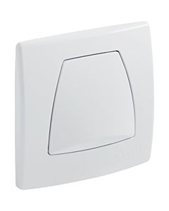 Geberit Handdrücker seidenglanzverchromt 240562461 zu Public UR, seidenglanzverchromt