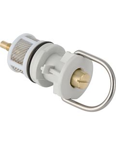 Geberit filtre Geberit , Filter 241060001 et vis d&#39;étranglement pour kit corps d&#39;urinoir