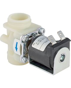 Geberit solenoid valve with Dichtungen 240803001 UR-Stg 24V Highline