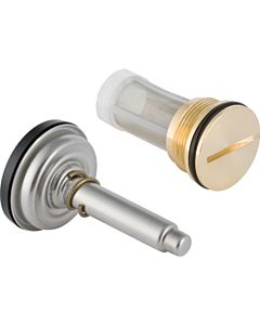 membrane et piston Geberit 243500001 pour commande d&#39;urinoir Geberit