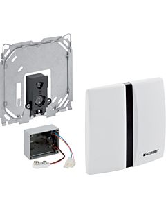 kit de Geberit urinoir IR 12/24 V blanc -alpin 240900111