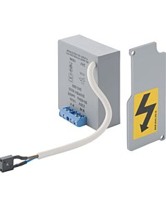 transformateur Geberit UI 39/8/2 ST, 243009001 Prim.230 / 22V