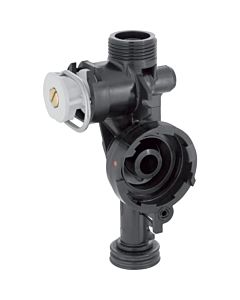 Geberit HyTouch UR partie eau 240035001 noir