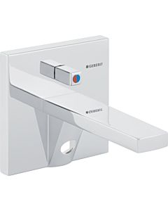 Geberit Grundkörper mit Öffnung für 241663211 Temperaturmischer, HyTronic87