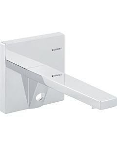 Geberit Grundkörper ohne Öffnung für 241662211 Temperaturmischer, HyTronic88