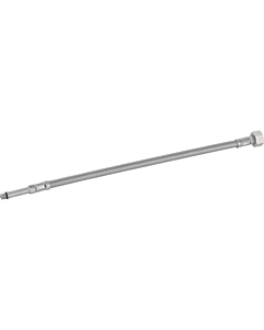 Geberit armored hose 240281001 to Geberit washbasin faucet Typ 60