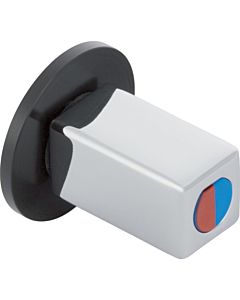 Geberit Verstellgriff-Set zu HyTronic87- 241660211 Waschtischarmatur, hochglanz verchromt