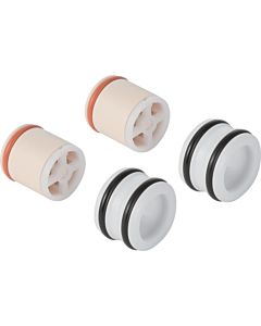 Geberit set with Dichtungen and 241666001 backflow preventer HyTronic87 / 88