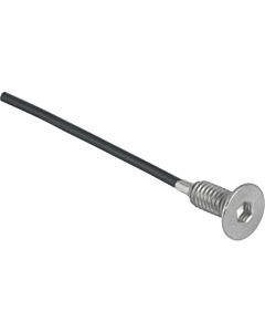 Geberit thread screw with O-ring 242038001 for HyTronic WT-IR / IRB