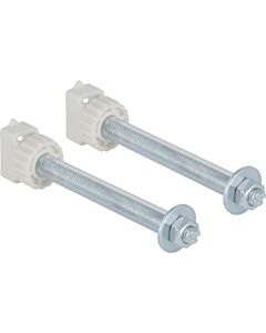 Geberit avec écrous KS 242045001 élément d&#39;urinoir