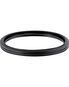 Geberit Dichtung 240590001 EPDM, zu db20 Stütz-und Dehnmuffe, DN 56