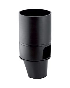 Geberit insert 240060001 d 135mm en PP avec joint à lèvres en caoutchouc