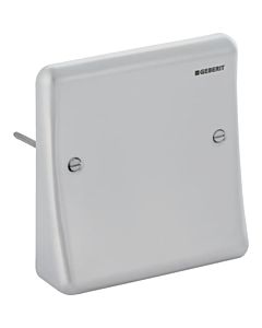 Geberit Abdeckpl. für Waschmaschine 240998001 und Trockner, Edelstahl