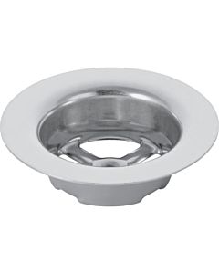 Geberit valve for 858257001 shower tray waste set, chrome-plated