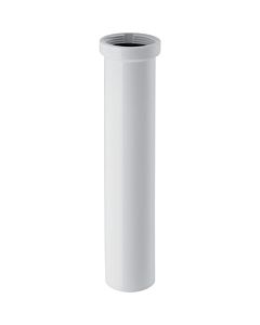 Geberit pièce de raccordement G1 2000 /4&quot; x 40 mm 151103111 blanc -alpin