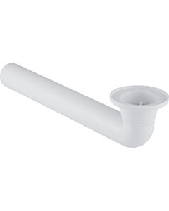 Geberit angle de raccordement 40 mm en PP 854301111 pour drain prêt à l&#39;emploi pour hôpital WT