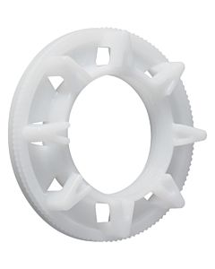 Geberit fixing mat. (rosette holder) 886265001 for stopper set 150.057 from 1987