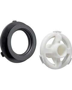 Geberit kit de fixation pour tête de trop-plein/ 240459001 excentrique
