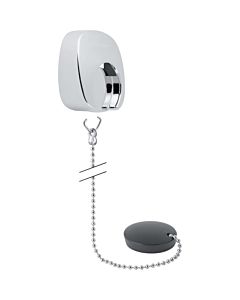 Geberit set - rosette and stopper 216983001 consisting of: rosette and stopper