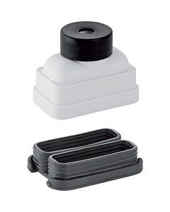 Geberit Überlaufdichtung u. Überlaufsicherung 258699001 passend zu Clou