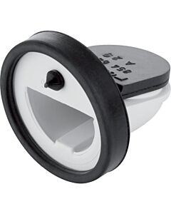 Dispositif anti-refoulement Geberit pour drain fini 252666111 pour drain fini