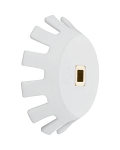 support de rosace Geberit au lit excentrique. 240457001 150 220/150 221