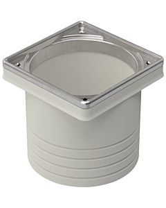 Geberit grate frame, drain housing 241641001 compensating ring