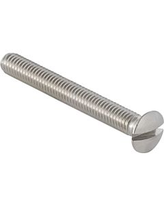 Geberit Linsensenkopf-Schraube M 6 x 50 241382001 UP-Geruchsverschluss f. Waschtisch M6x50